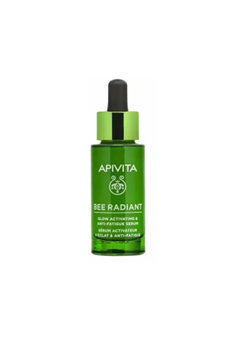 Apivita Ser pentru fata intensiv reparator al primelor semne de imbatranire - Bee Radiant - 30 ml