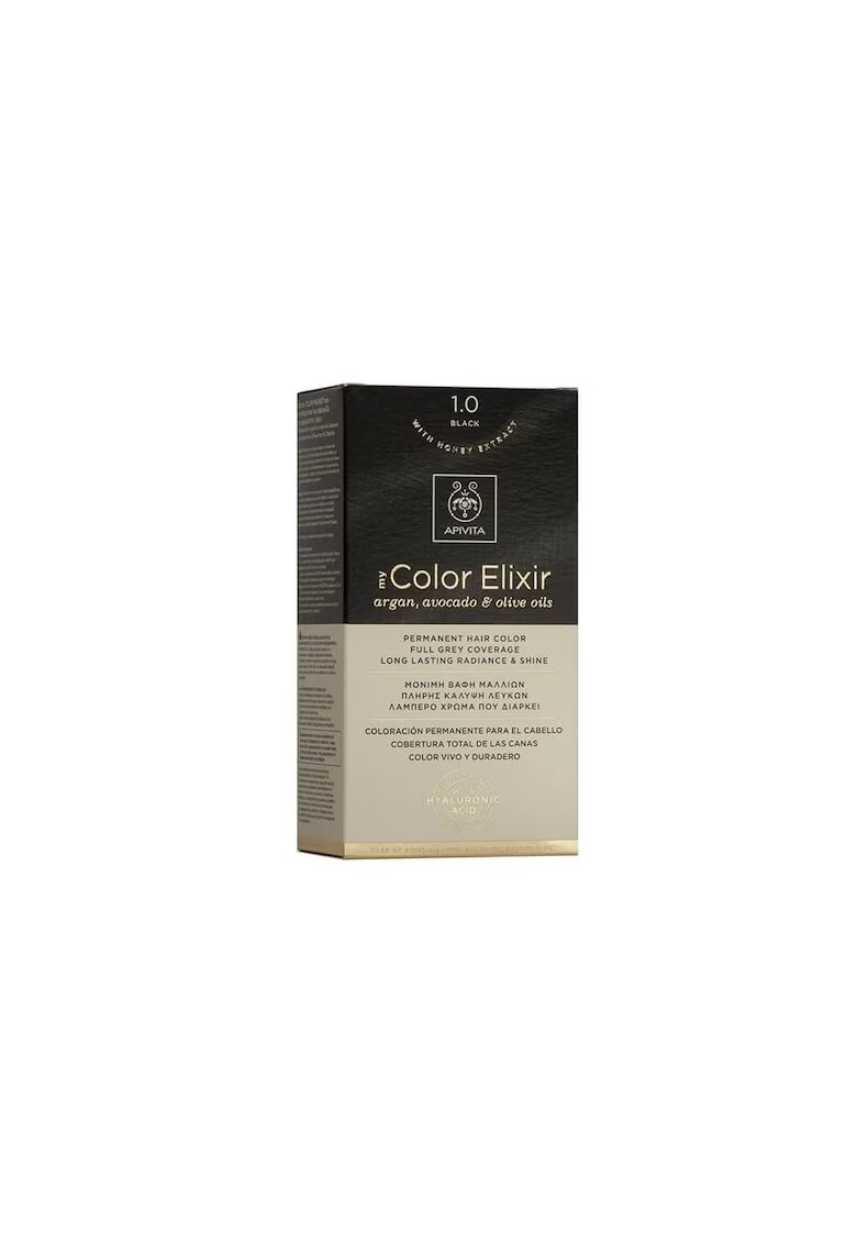 Apivita Vopsea de par My Color Elixir - 1.0