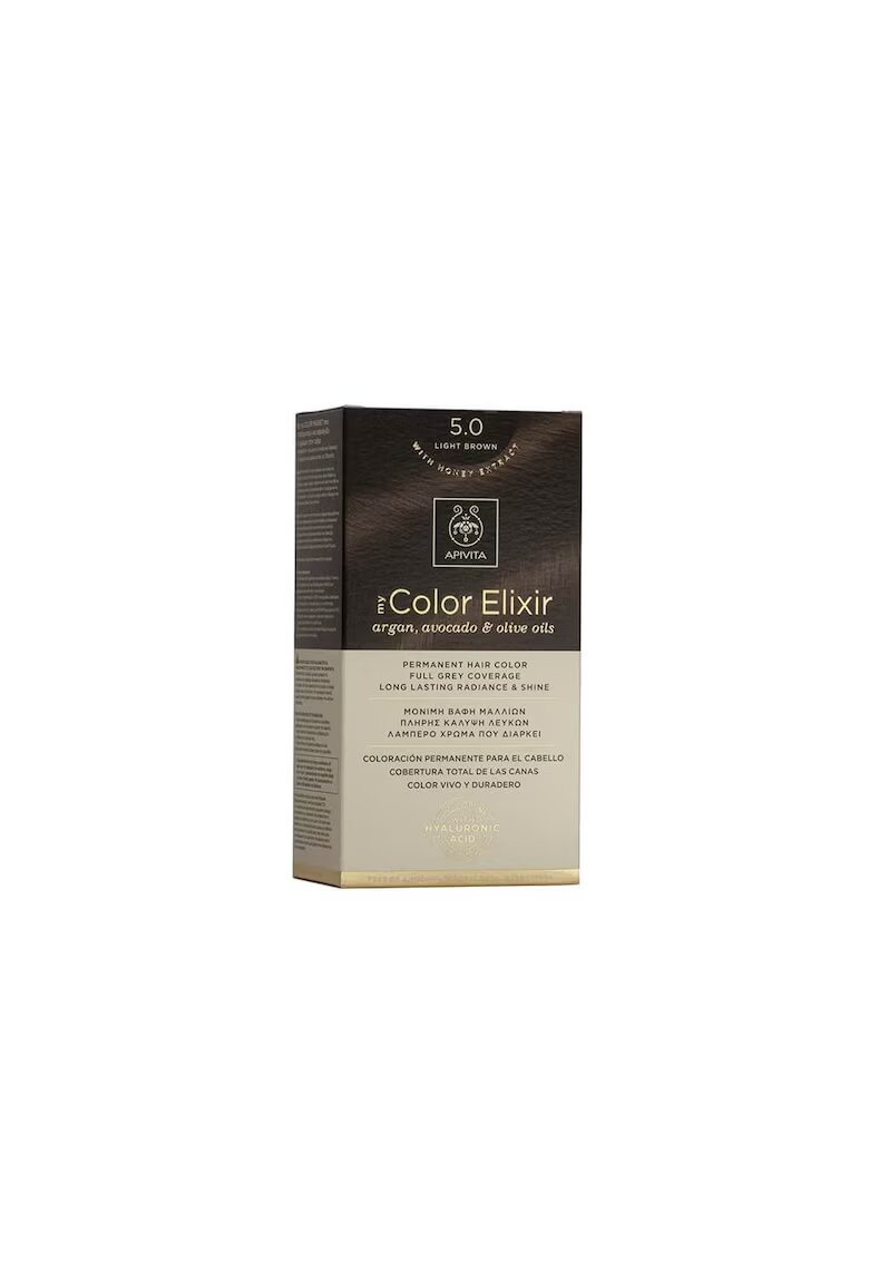 Apivita Vopsea de par My Color Elixir - 5.0