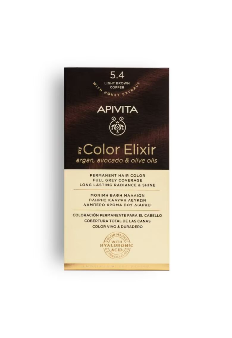 Apivita Vopsea de par My Color Elixir - 5.4