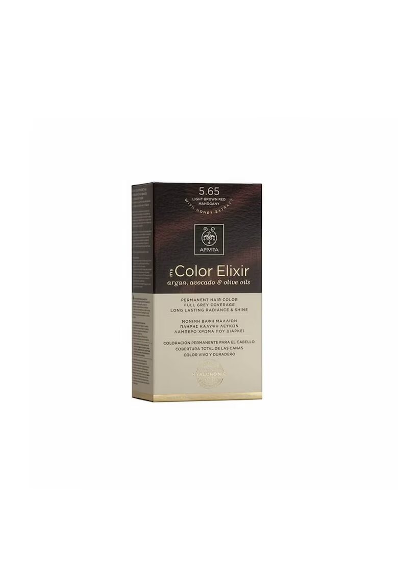 Apivita Vopsea de par My Color Elixir - 5.65