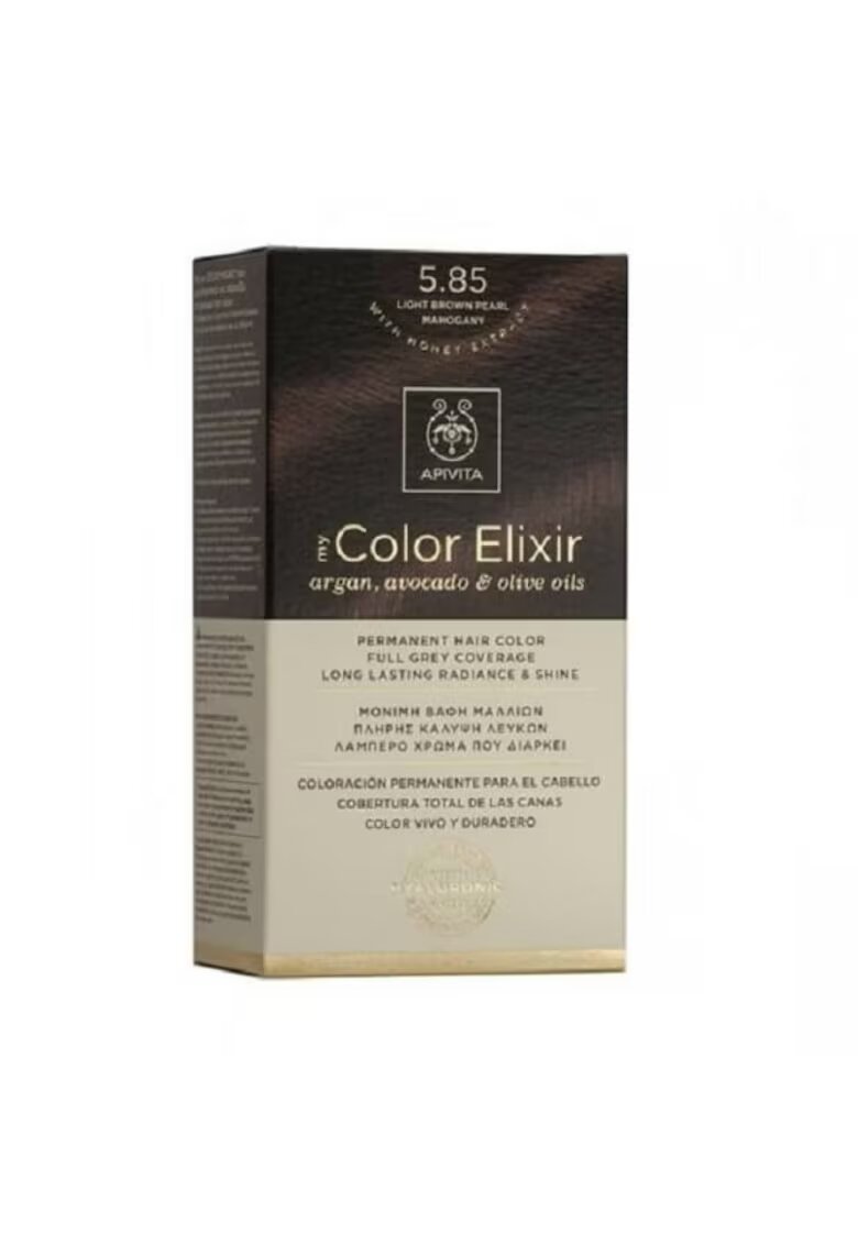 Apivita Vopsea de par My Color Elixir - 5.85