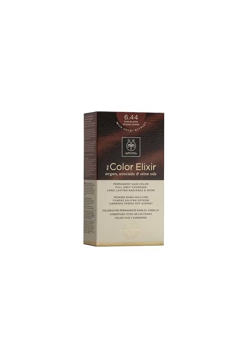 Apivita Vopsea de par My Color Elixir - 6.44