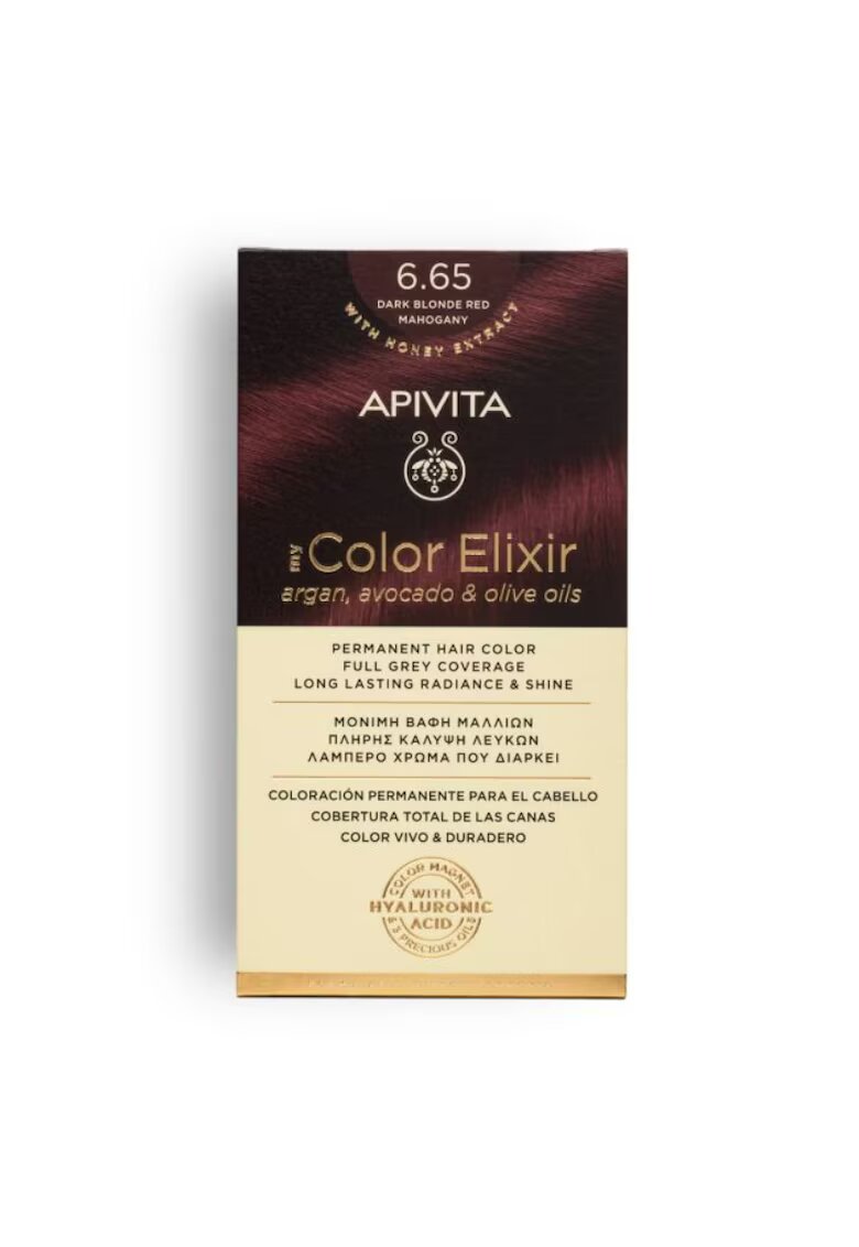Apivita Vopsea de par My Color Elixir - 6.65