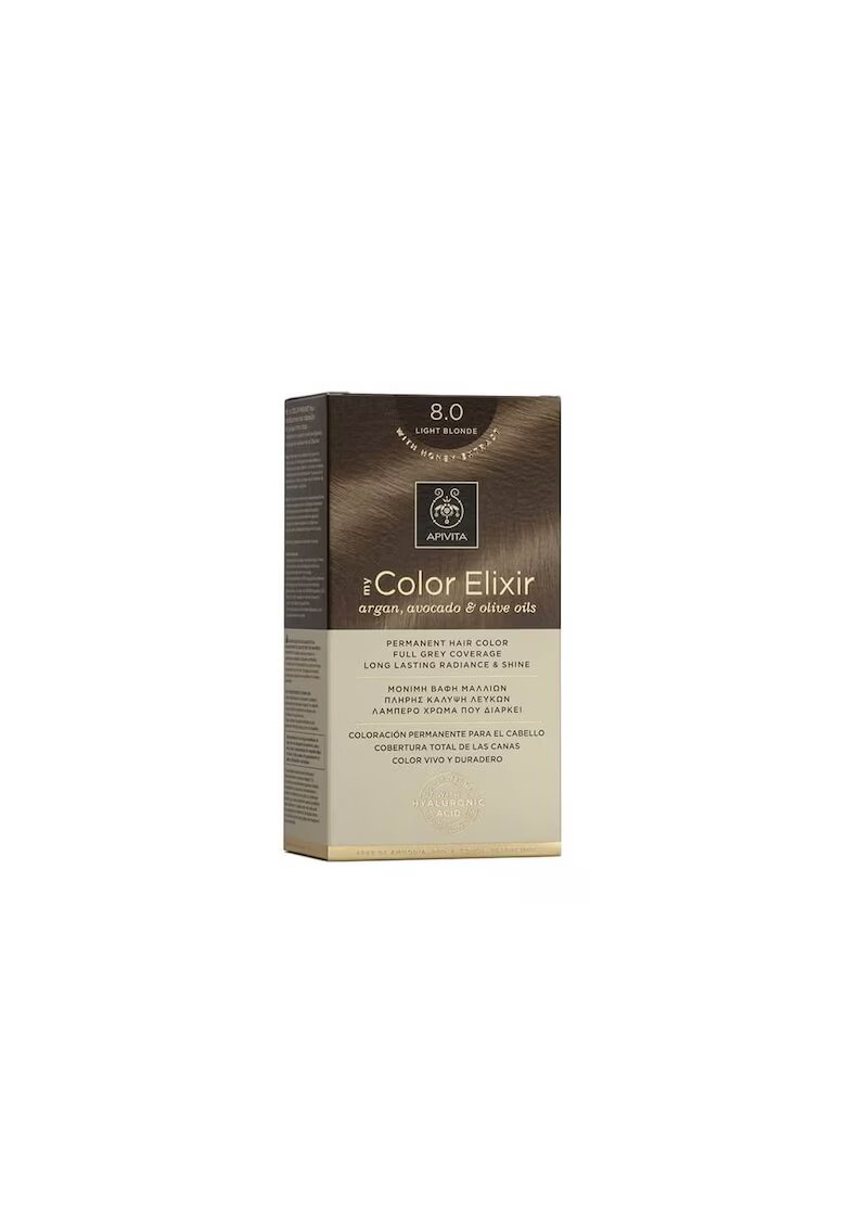 Apivita Vopsea de par My Color Elixir - 8.00