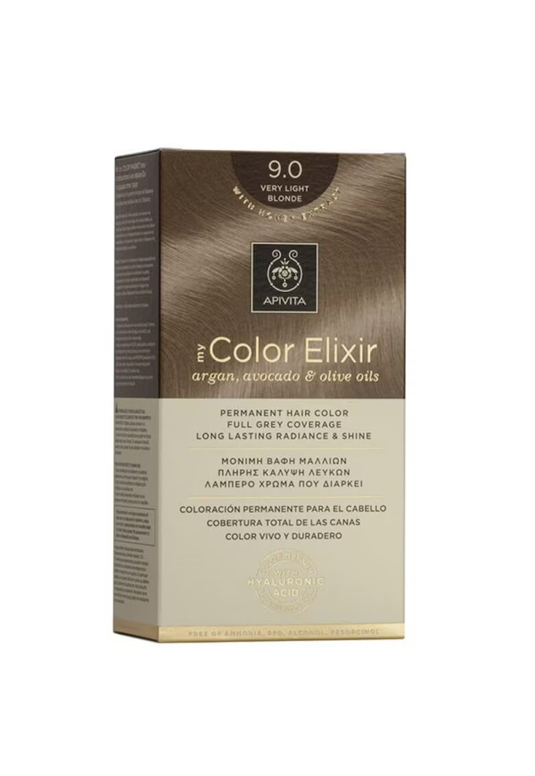 Apivita Vopsea de par My Color Elixir - 9.0