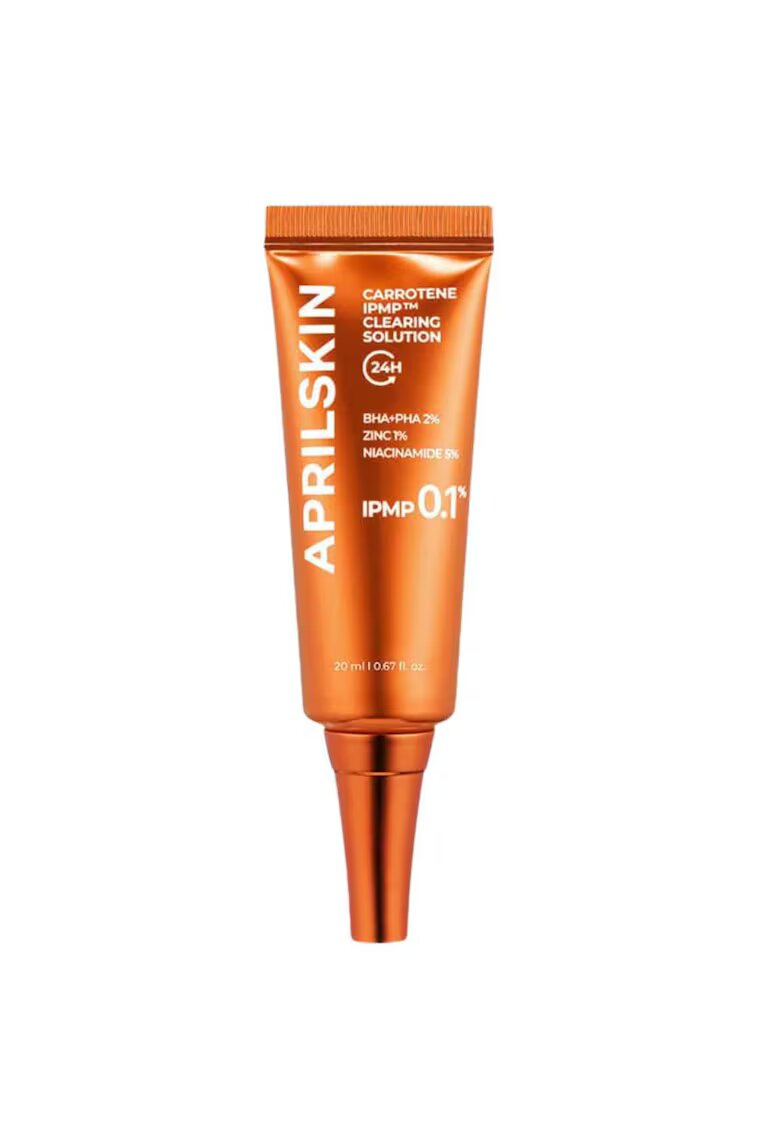 APRILSKIN Gel cu caroten IPMP pentru cosuri si acnee - 20ml