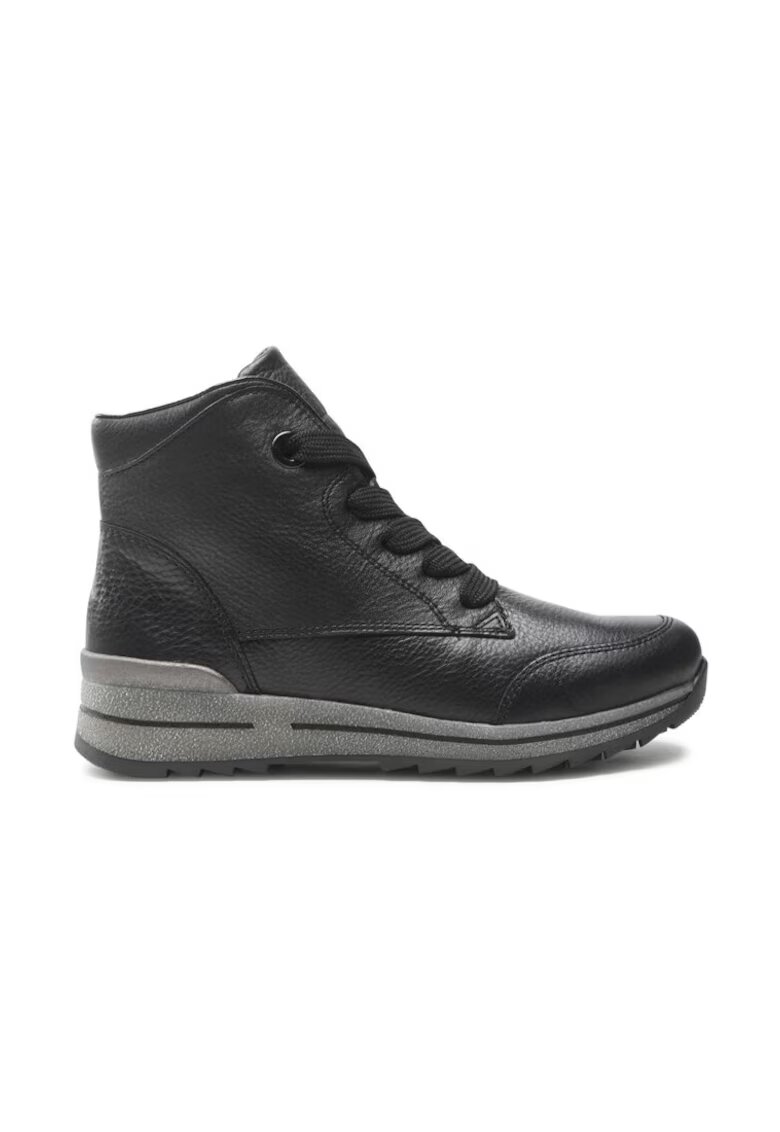 ARA Botine dama - 301529 - Piele naturala - Negru