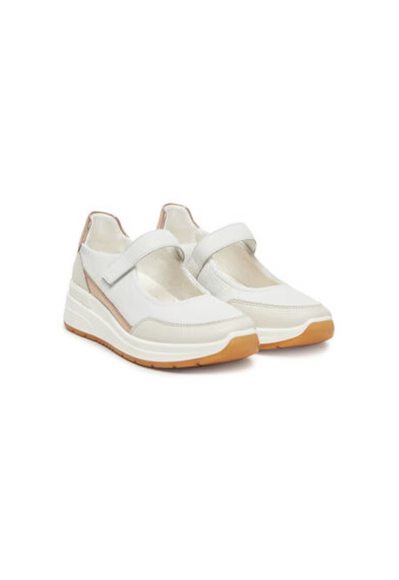 ARA Cizme dama 12-57714-09 - Piele naturala - Alb