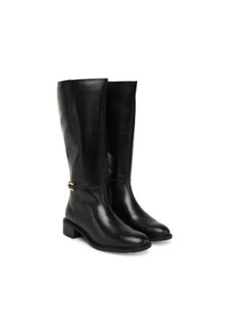 ARA Cizme dama 305490773 - Piele naturala - Negru