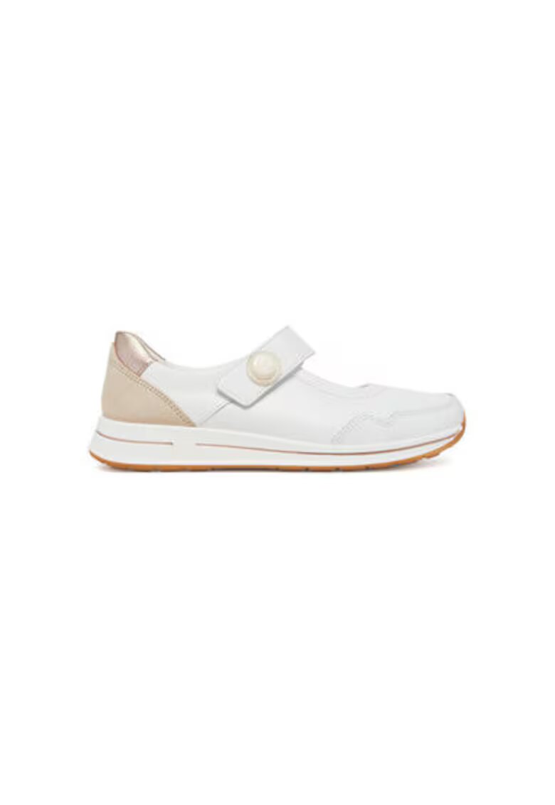 ARA Espadrile dama 12-24814-04 - Piele naturala - Alb