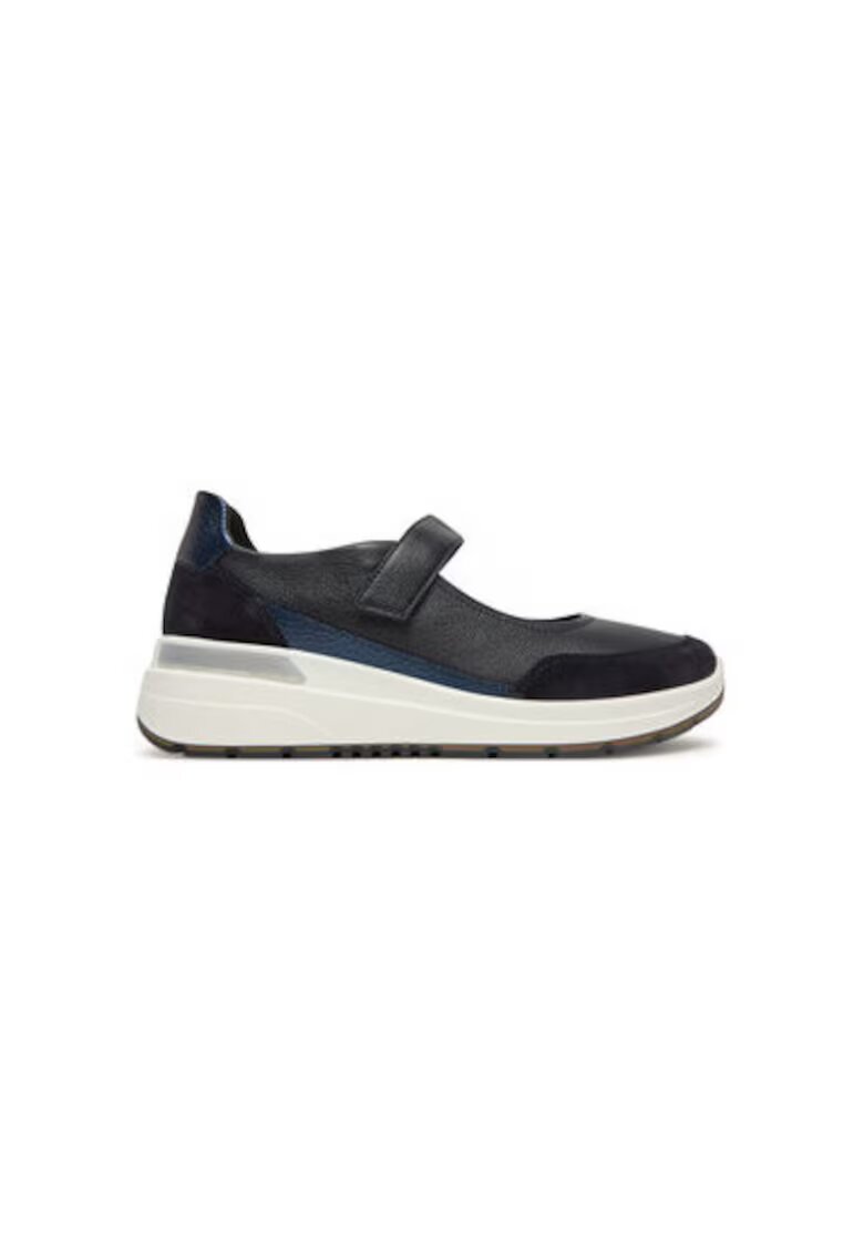 ARA Espadrile dama 12-57714-02 - Piele naturala - Bleumarin
