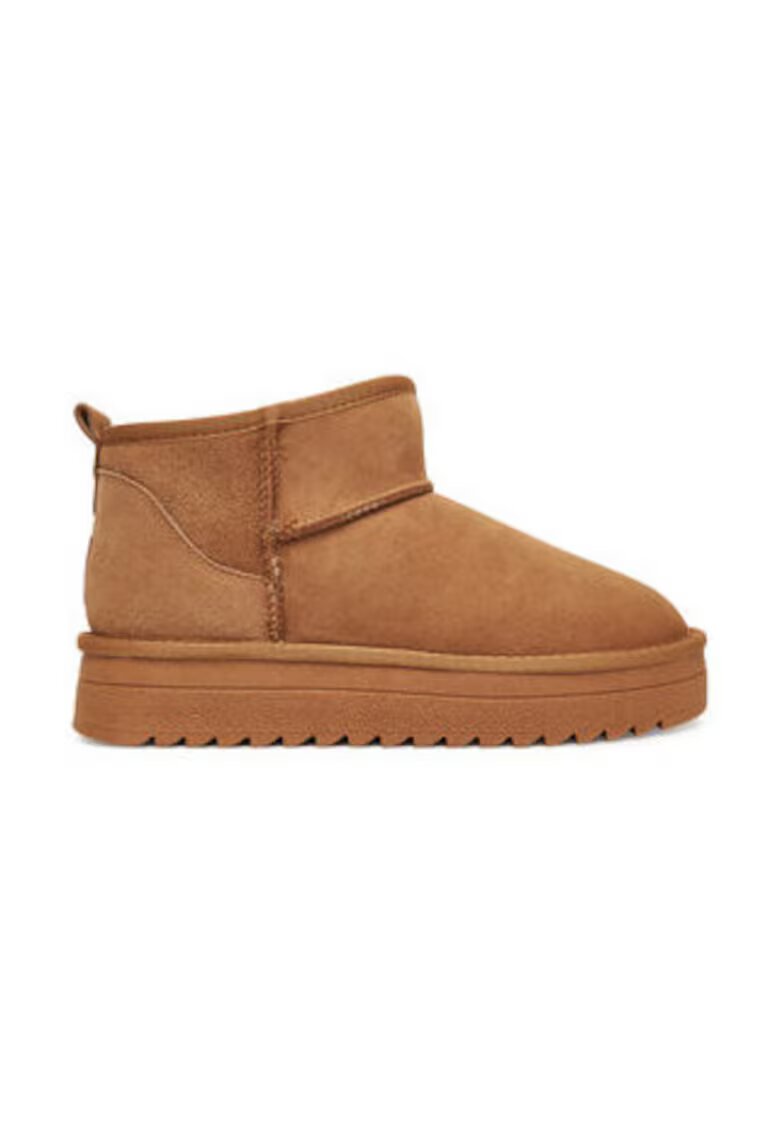 ARA Ghete dama 305490834 - Piele naturala - Maro