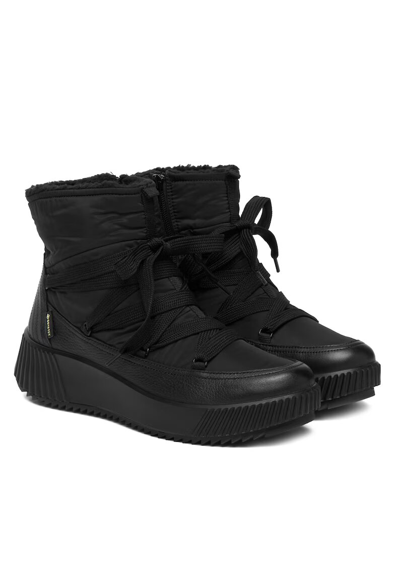 ARA Ghete dama de zapada - GORE-TEX - negru