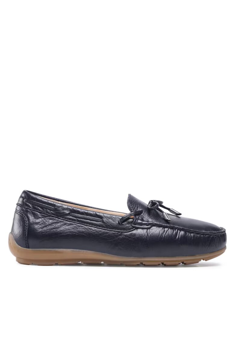 ARA Mocasini dama 300470763 - Piele naturala - Bleumarin - Bleumarin