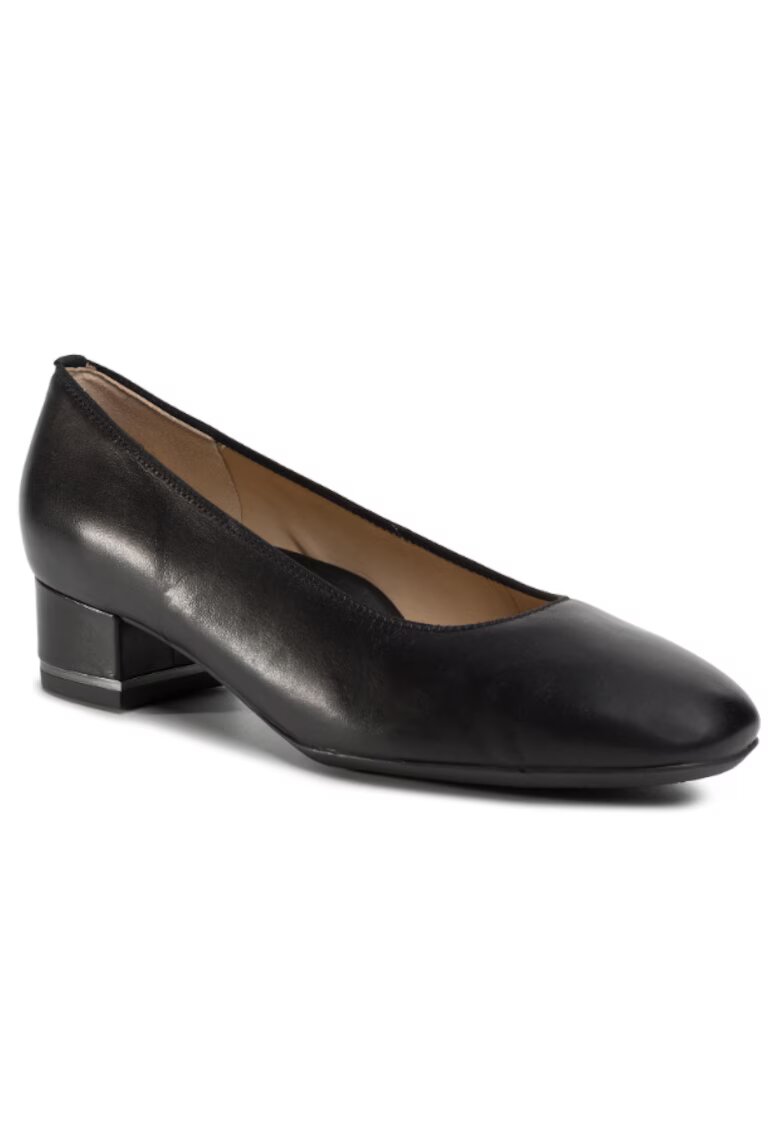 ARA Pantofi dama - 207070189 - Negru - Piele naturala - Negru