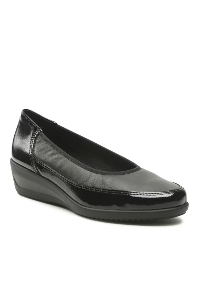 ARA Pantofi dama - 301530220 - Negru - Piele naturala - Negru