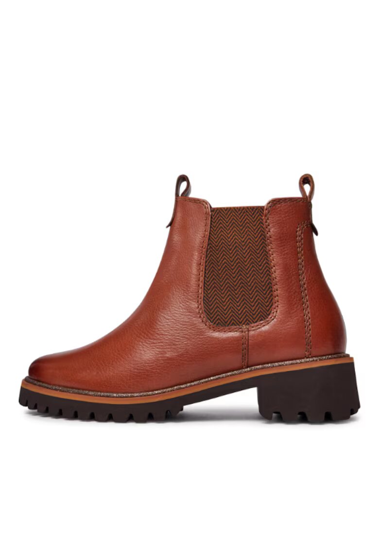 ARA Pantofi dama - 303058999 - Maro - Piele intoarsa - Maro