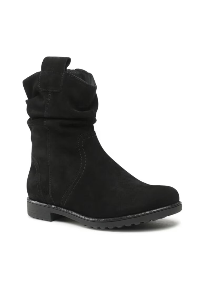 ARA Pantofi dama - 303059354 - Negru - Piele intoarsa -