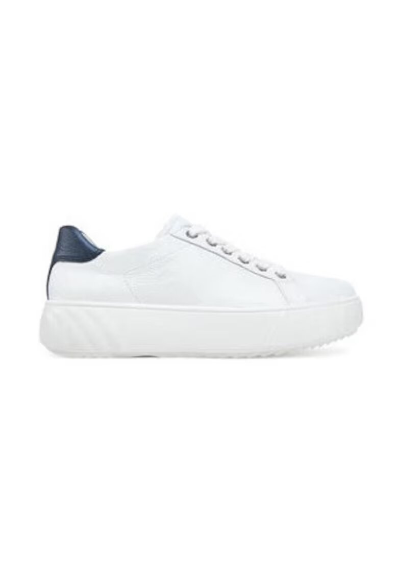 ARA Pantofi dama 304967924 - Piele naturala - Alb - Alb
