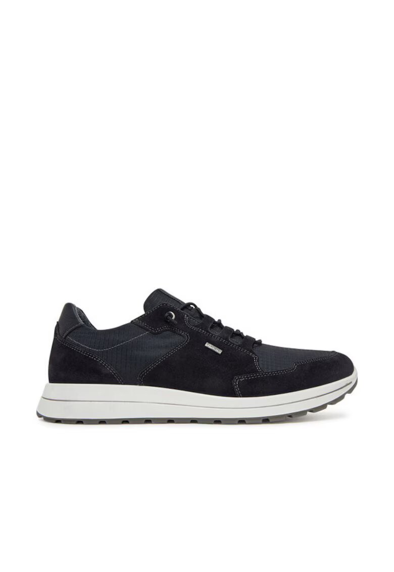 ARA Pantofi sport barbati - 11-24565-22 - Textil - 41 EU - Bleumarin/Gri - Gri/Bleumarin