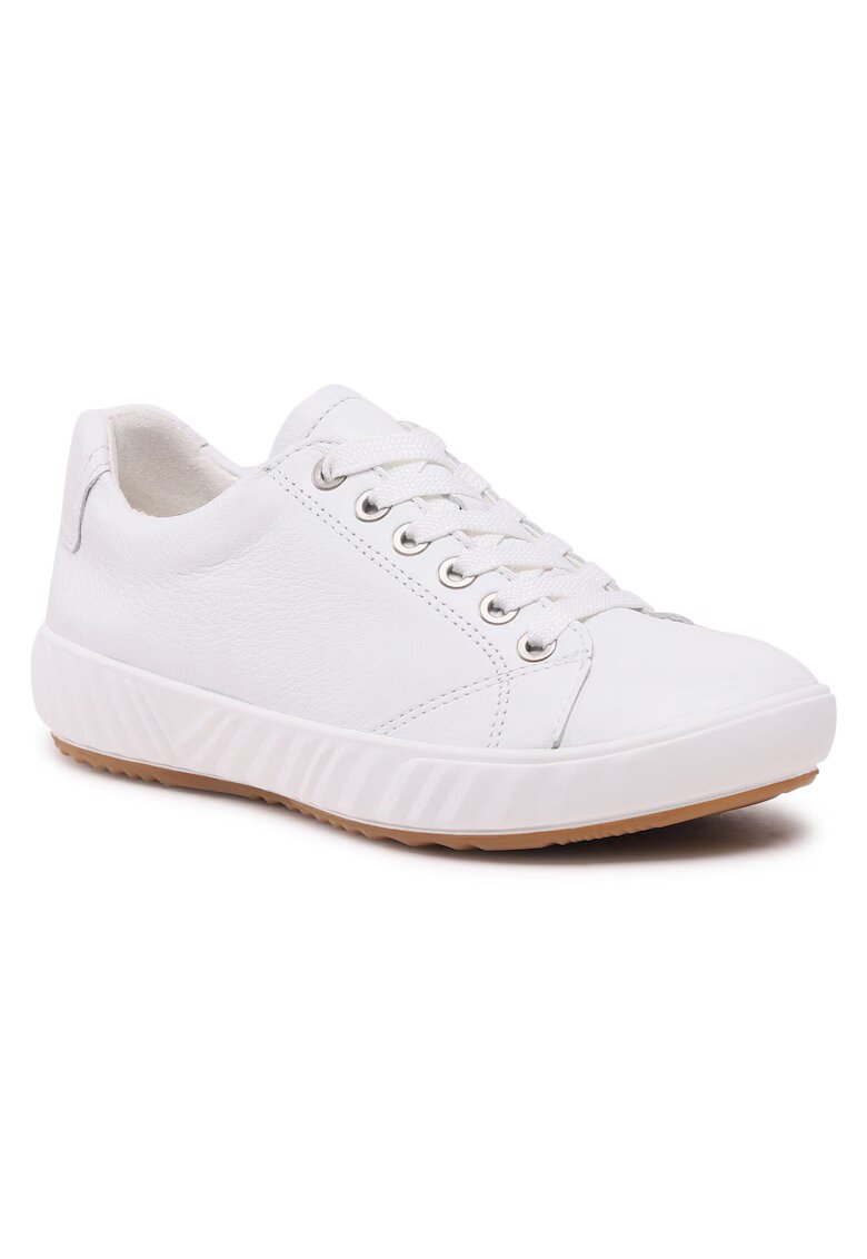 ARA Pantofi sport dama - 12-13640-05 - Piele naturala - Alb
