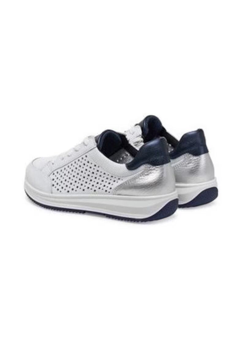 ARA Pantofi sport dama 304967634 - Piele naturala - Alb - Alb