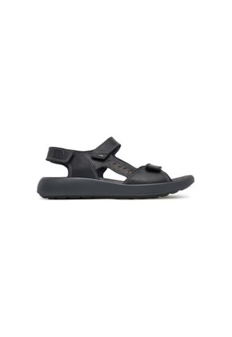ARA Sandale barbati 11-21506-12 - Piele naturala - Bleumarin - Bleumarin