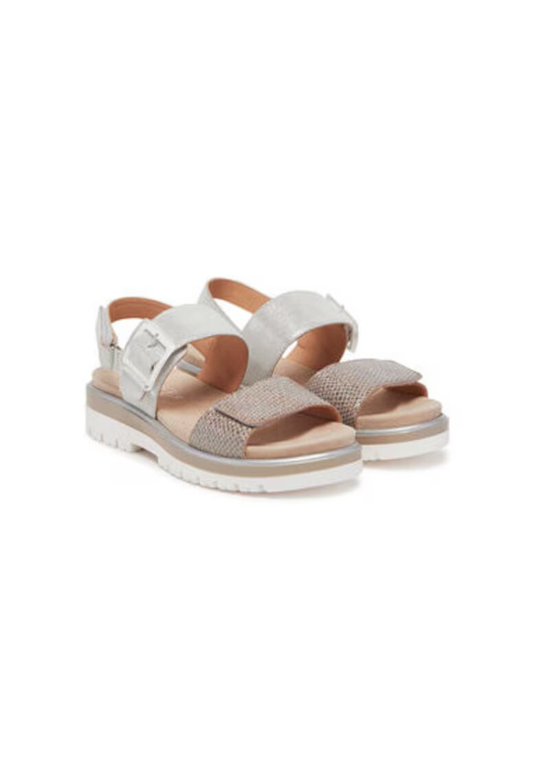 ARA Sandale dama - 12-21003-06 - Piele naturala - Alb