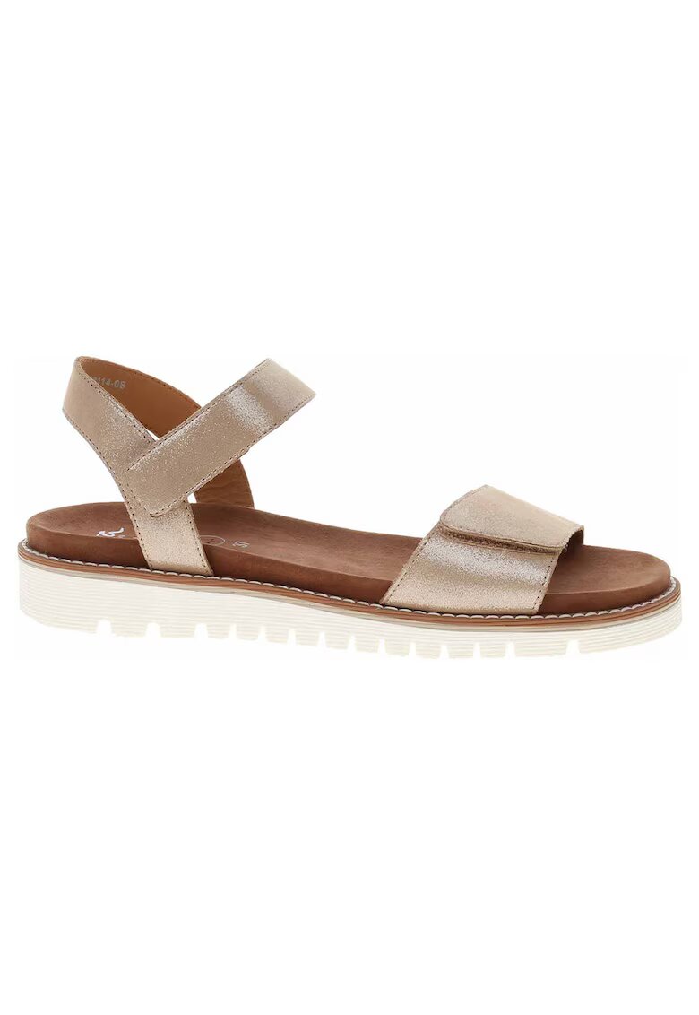 ARA Sandale dama - 12-28114-08 - piele - bej - Bej