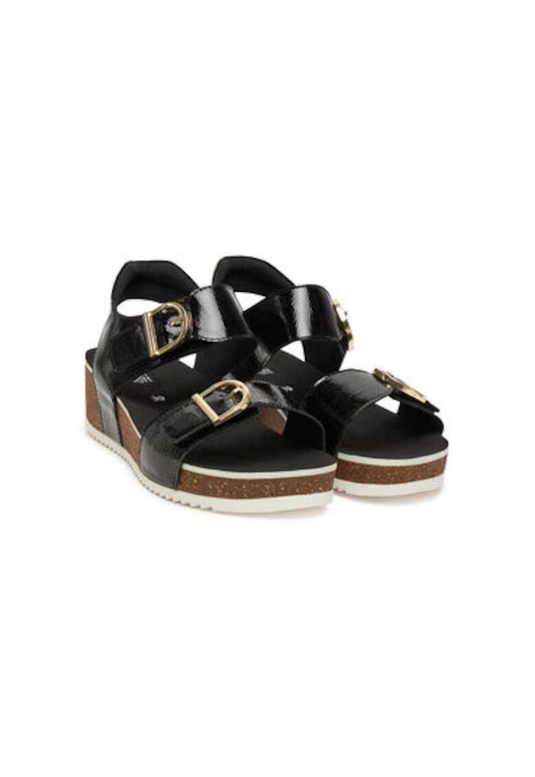 ARA Sandale dama - 12-38510-01 - Piele naturala - Negru