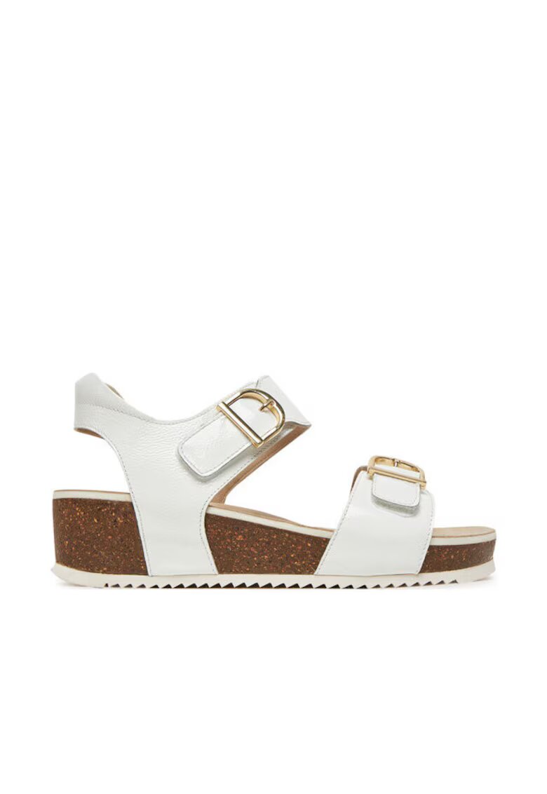 ARA Sandale dama - 12-38510-04 - Piele naturala - Alb