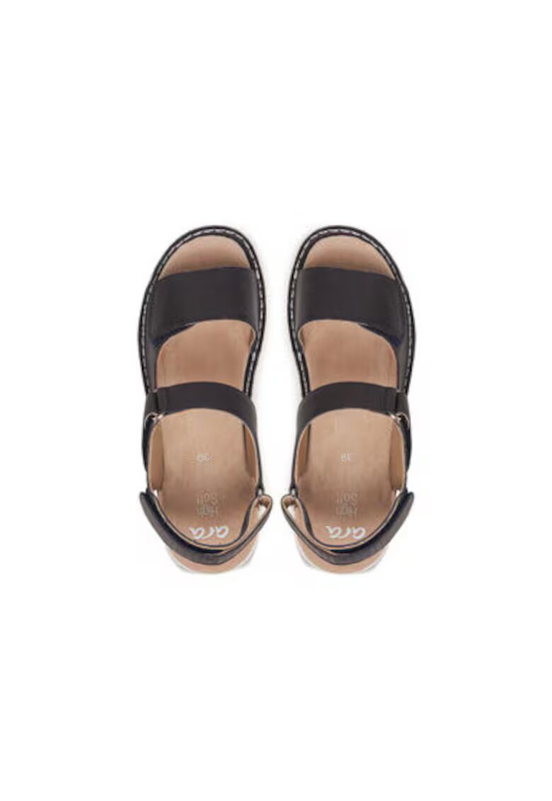 ARA Sandale dama - 12-47224-02 - Piele naturala - Bleumarin