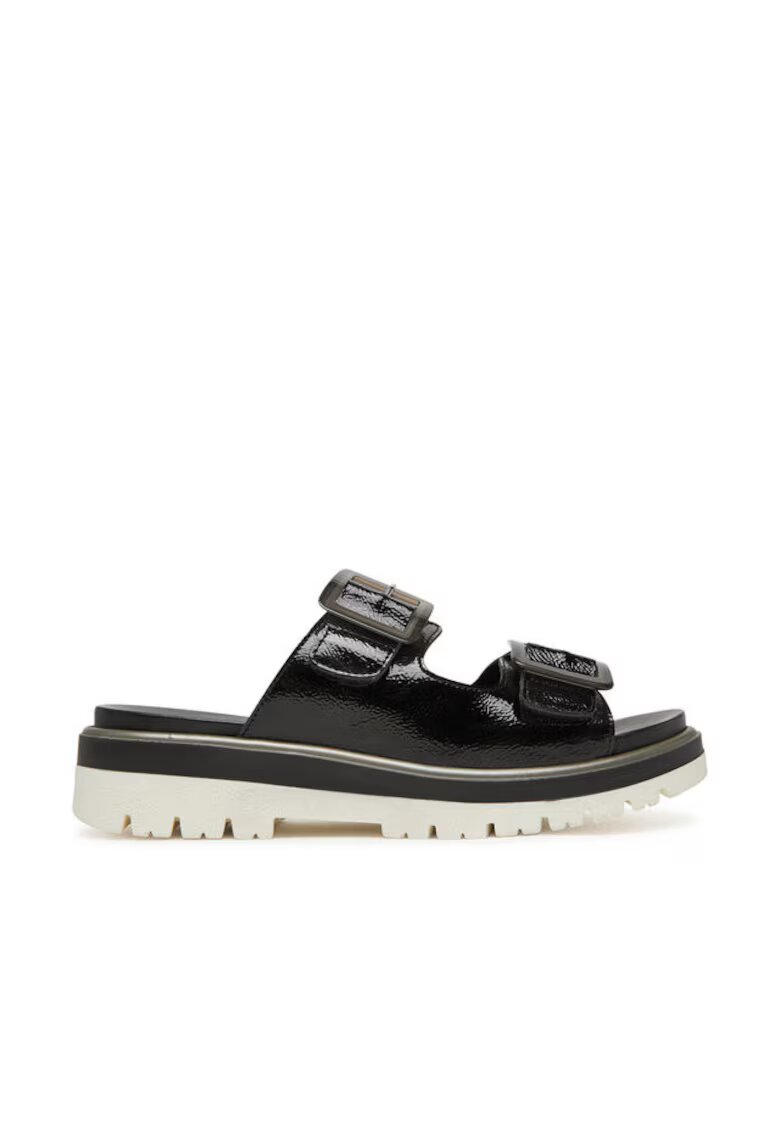 ARA Slapi dama - 12-21011-01 - Piele naturala - Negru