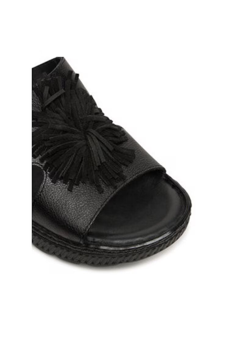 ARA Slapi dama - 12-39102-01 - Piele naturala - Negru