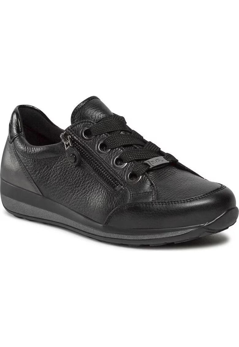 ARA Tenisi dama 12-44587-66 - Piele naturala - Negru