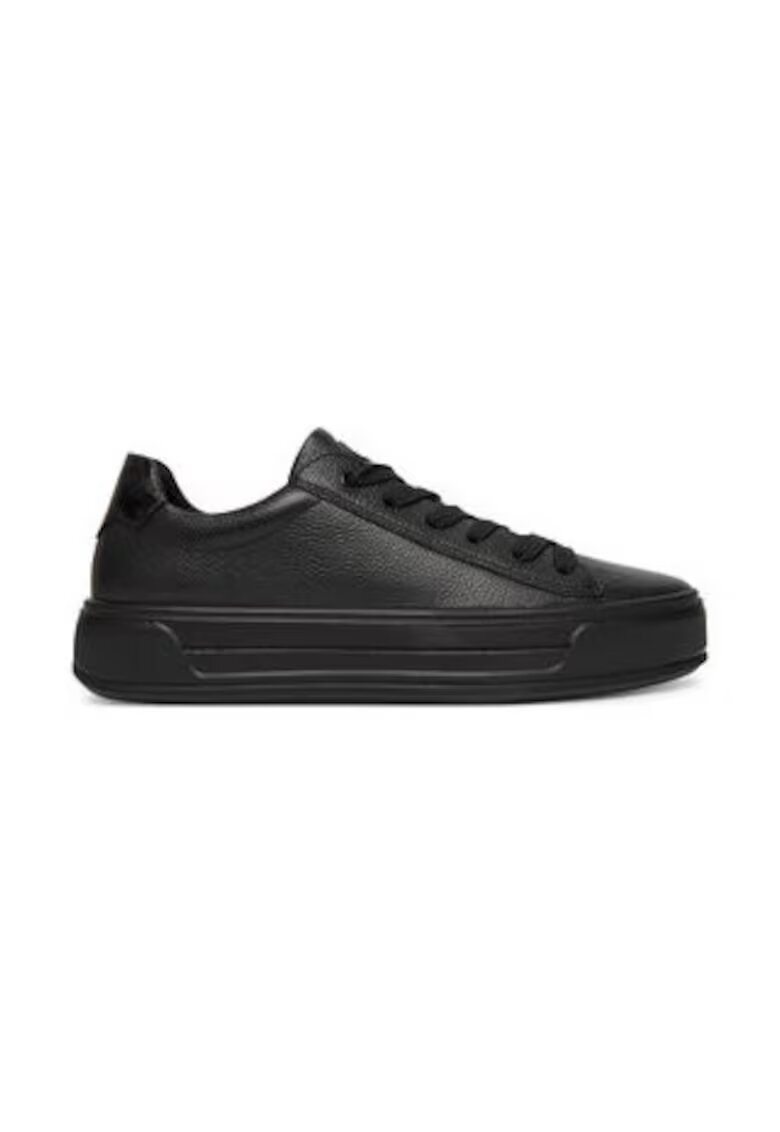 ARA Tenisi de dama - 305490582 - piele naturala - negru