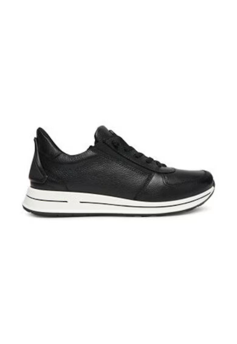 ARA Tenisi de dama - 305490643 - piele naturala - negru