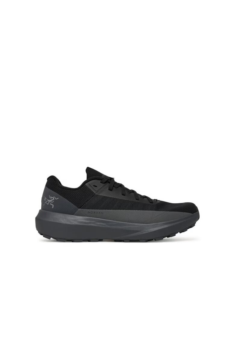 Arc Teryx Pantofi sport pentru atletism X000009618 - Textil - Negru