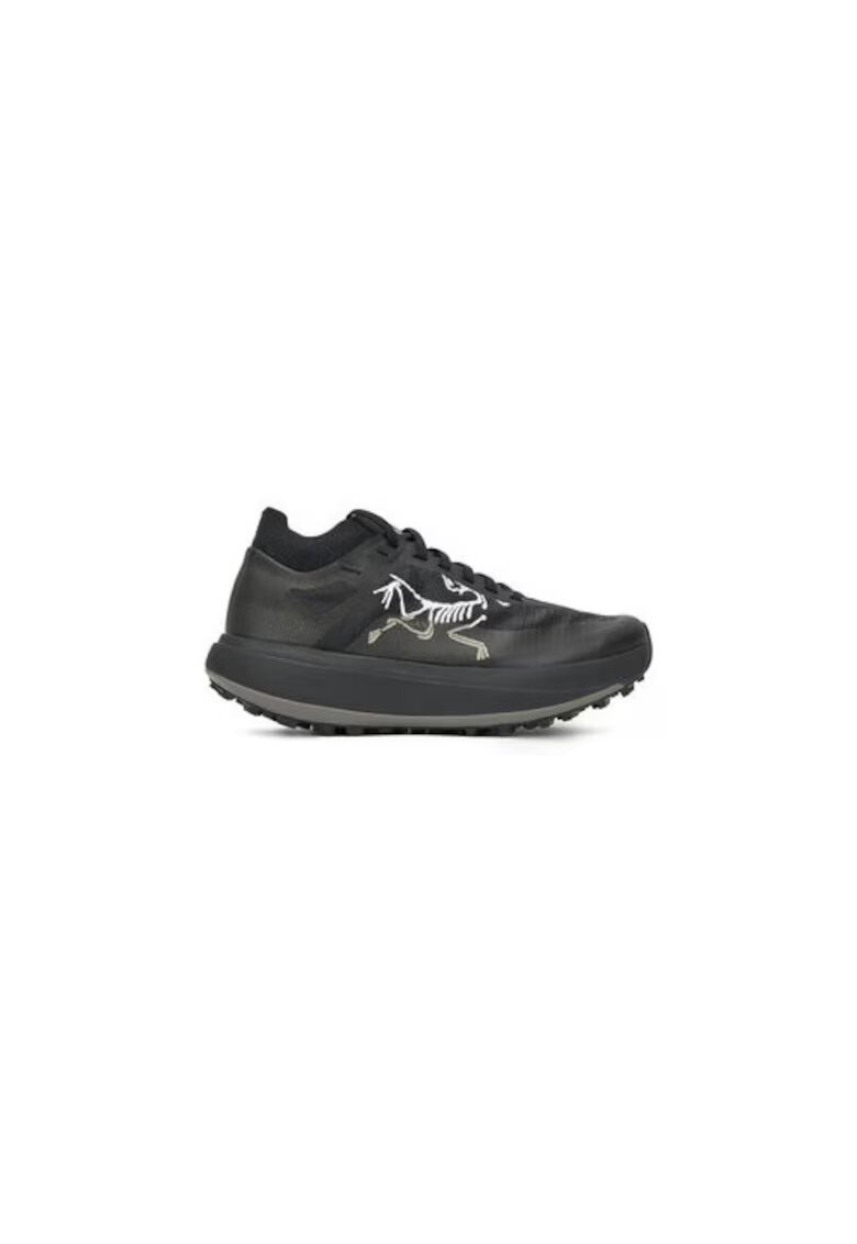 Arc Teryx Pantofi sport pentru atletism X000010076 - Textil - Negru