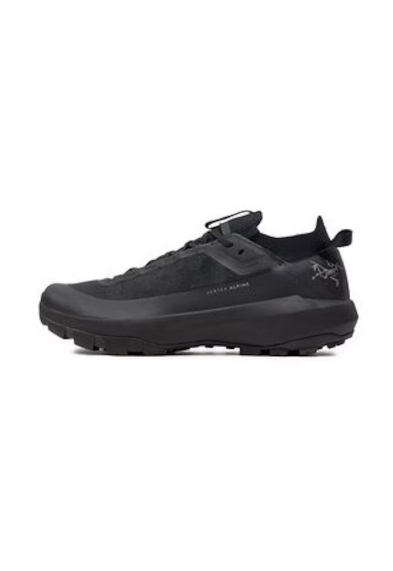 Arcteryx Pantofi pentru alergat 303965266 - poliester - Negru - Negru