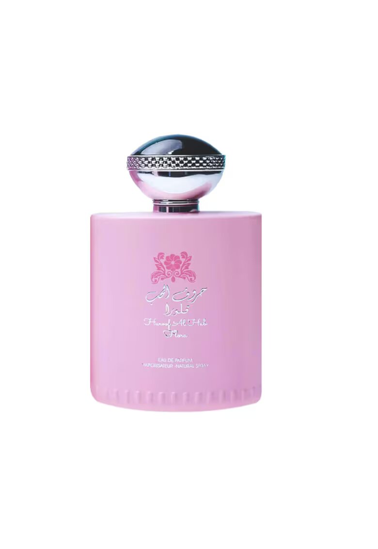 Ard Al Zaafaran Apa de Parfum Huroof Al Hub Flora Femei - 100 ml