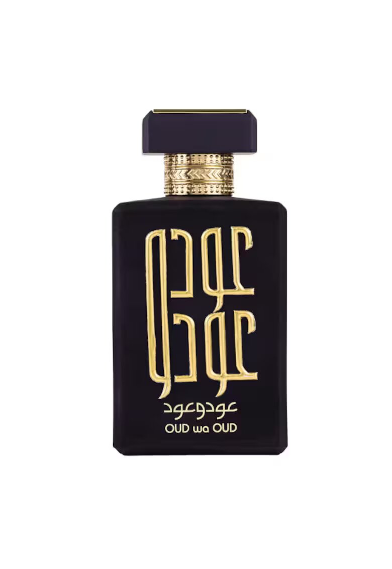 Ard Al Zaafaran Apa de Parfum Oud Wa Oud Barbati - 100 ml