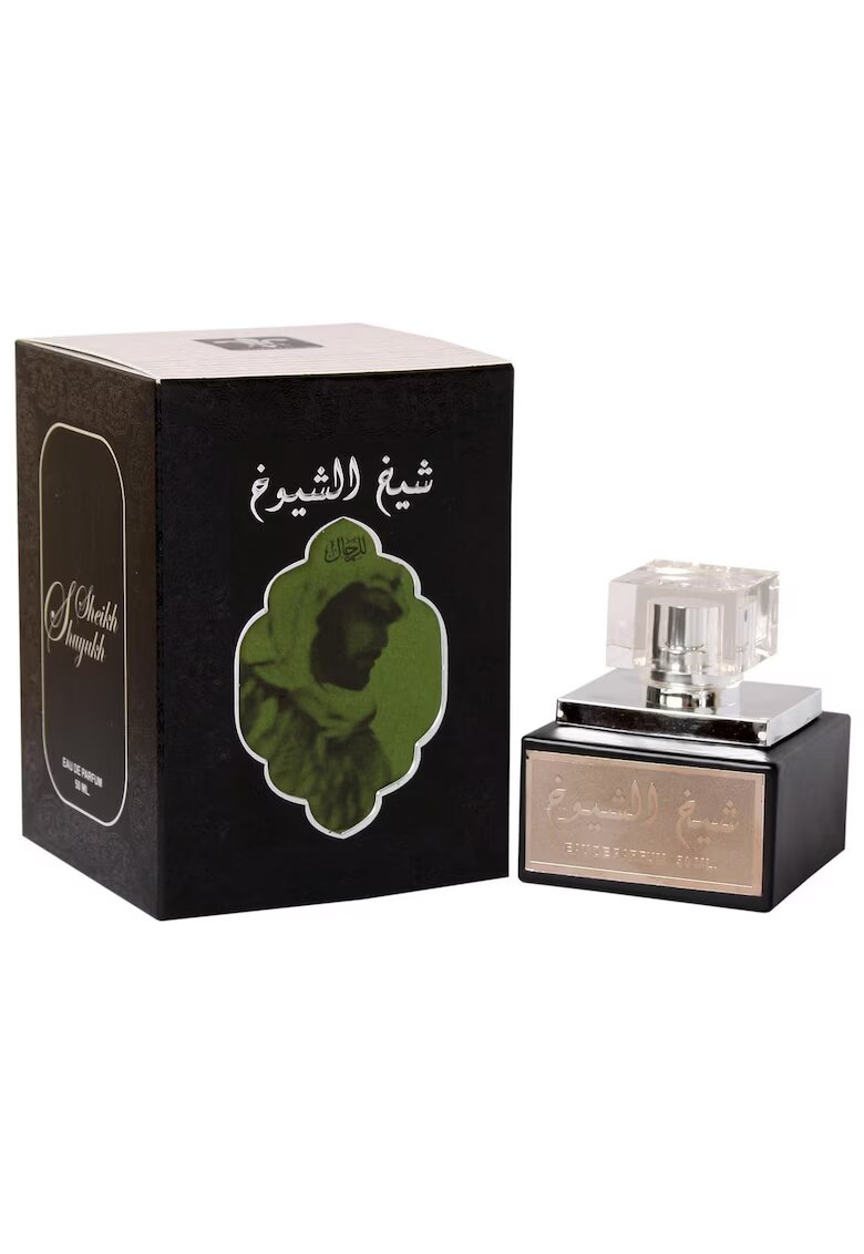 Ard Al Zaafaran Apa de Parfum Sheikh Shuyukh - Barbati - 50 ml