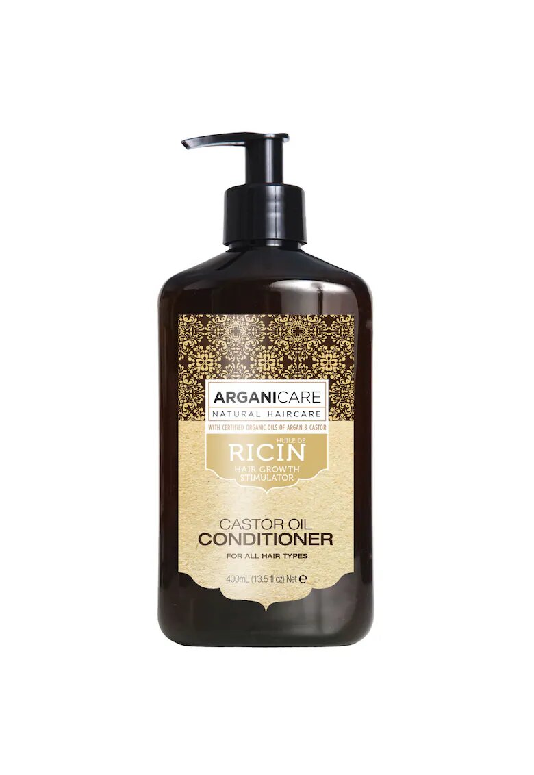 Arganicare Balsam cu pentru par 400 ml - 46765