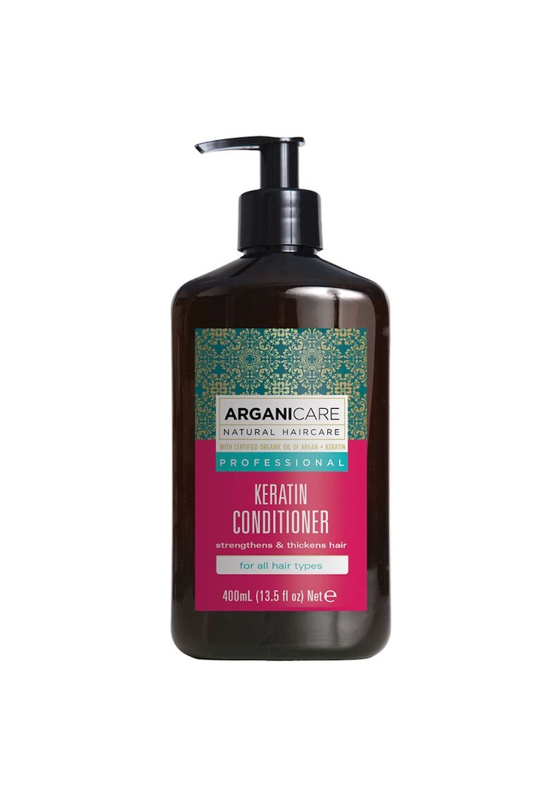 Arganicare Balsam cu pentru par 400 ml - 46765