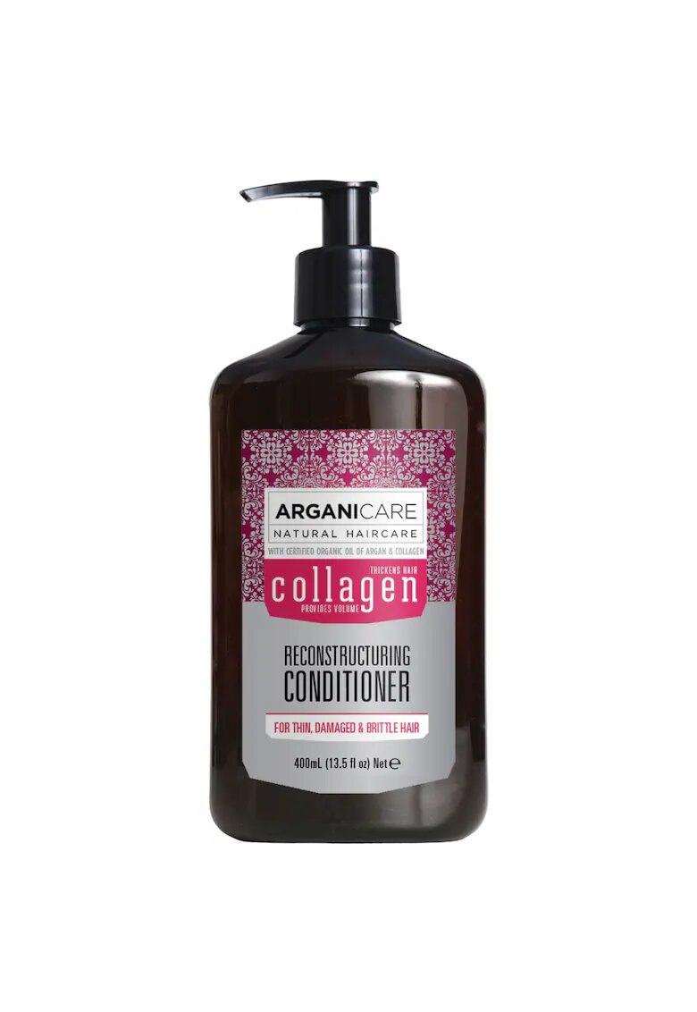 Arganicare Balsam cu pentru par 400 ml - 46765