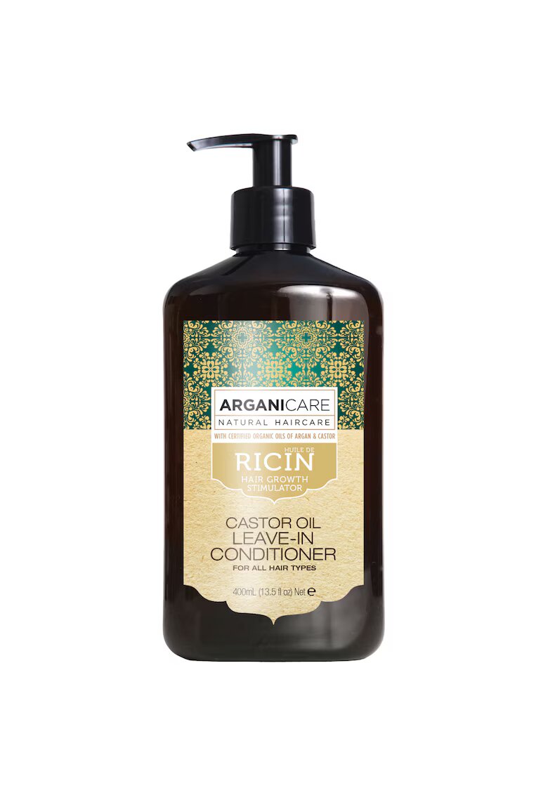 Arganicare Balsam fara clatire 400 ml