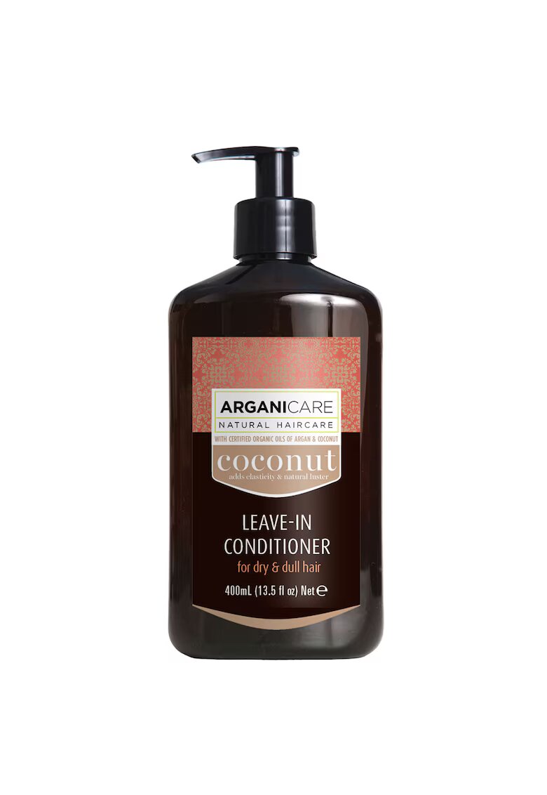 Arganicare Balsam fara clatire 400 ml