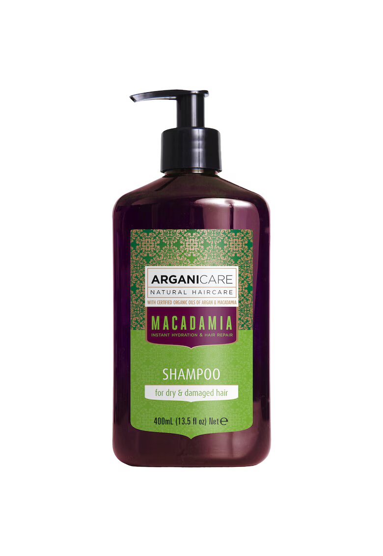 Arganicare Sampon anti-matreata 400 ml